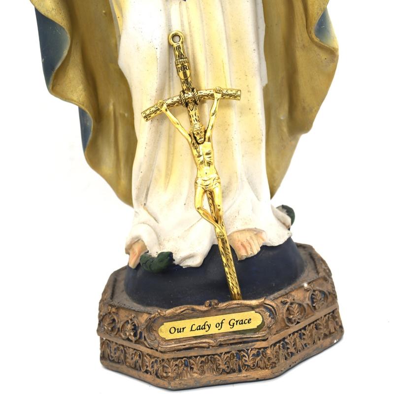 Jesus Christ Crucifix for Cross Religious Pendant Necklace Unisex Zinc Alloy Pendant Retro Vintage Pendant for Women Men