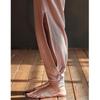 OEING Summer Ribbed Wide-Leg Yoga & Pilates Pants