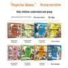 All 8 Volumes: Idiom Stories for Children - Comics on History, Friendship, Praise, Scenery, and Learning Chapters