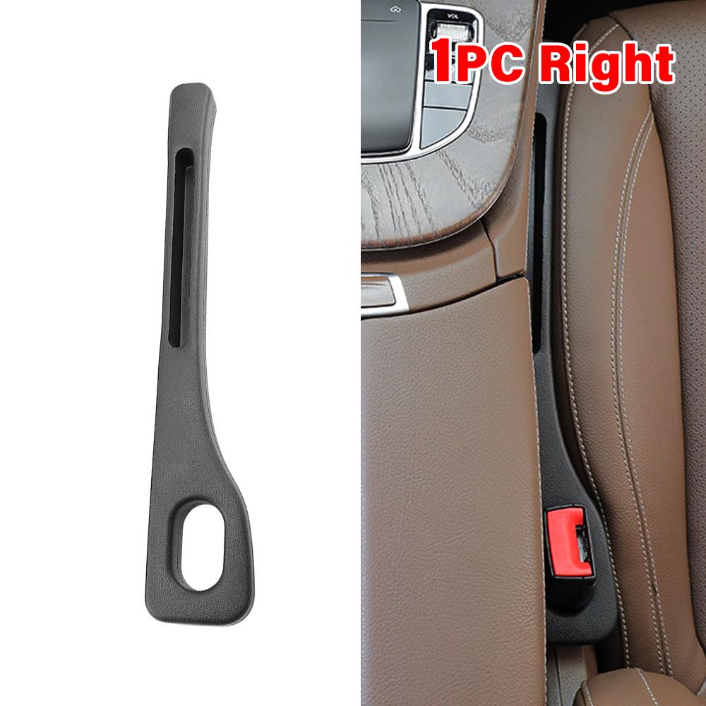 Universal Car Seat Gap Plug Seam Filling Anti-Leakage Strip Seat Side Slot Filling Strips Anti-Loss Vehicle Interior Accessories