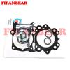 Full Engine Cylinder Head Gasket Set for Yamaha Grizzly 700 Rhino 700 Viking Kodiak 700 EPS 4WD SE 2007-2024 Motorcycle Parts