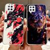 New Fashion Painting Case For Samsung Galaxy A22 A225F A226B Soft Silicone TPU Phone Cases For Samsung A22 4G 5G Cover Bumpers