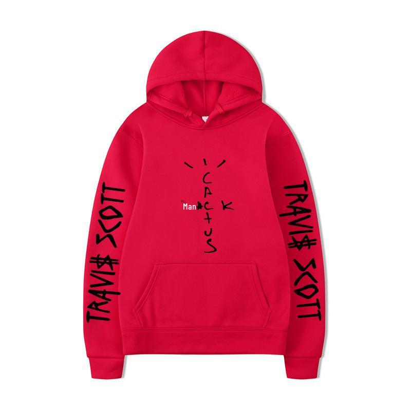 Trendiger Unisex TRAVIS SCOTT Cactus Jack Hoodie
