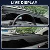 For Changan EADO Plus 2023 Car Dashboard Cover Mat Sun Shade Pad Avoid Light Mat Instrument Carpet Protection Accessories