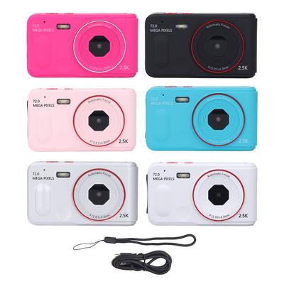 Fotografie – Digitální fotoaparáty