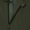 Lacoste Men's Synthetic Lightweight Harrington Jacket BH1861-55GHCF