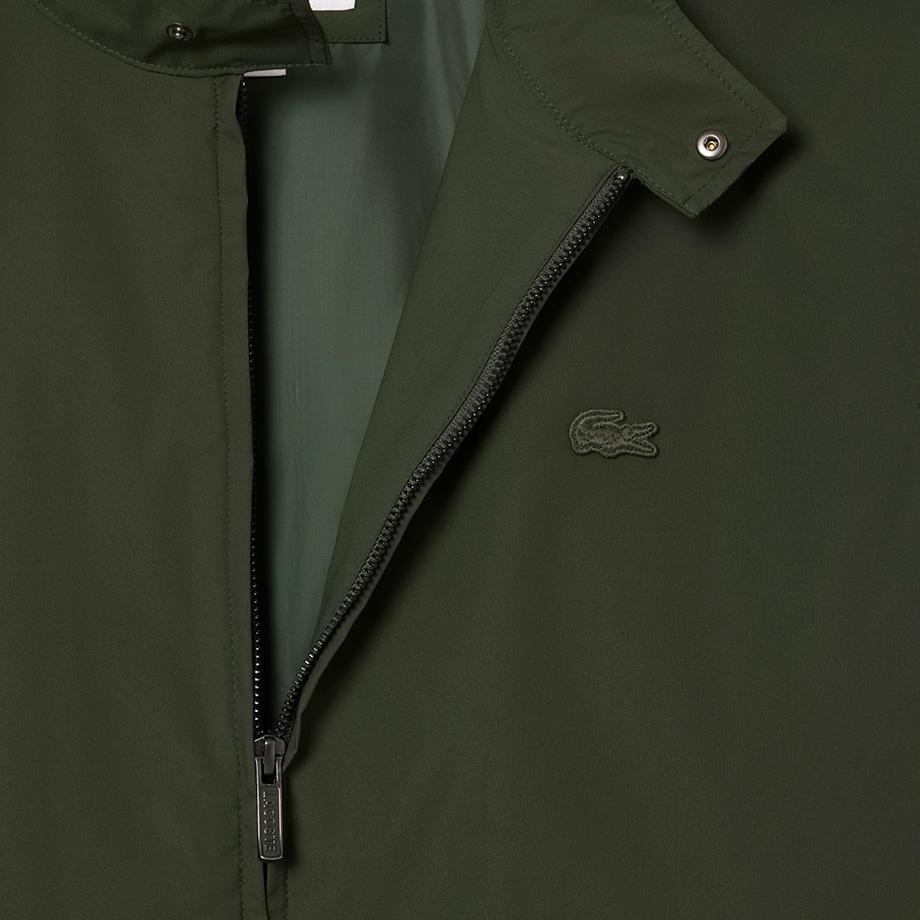 Lacoste Men's Synthetic Lightweight Harrington Jacket BH1861-55GHCF