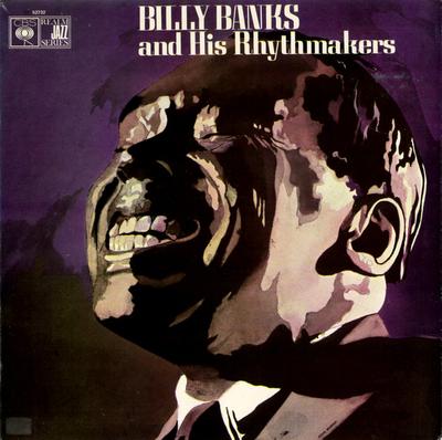 LP Record BILLY BANKS  HIS RHYTHMAKERS  Billy Banks And His Rhythmakers 52732 1970 UK Jazz Used