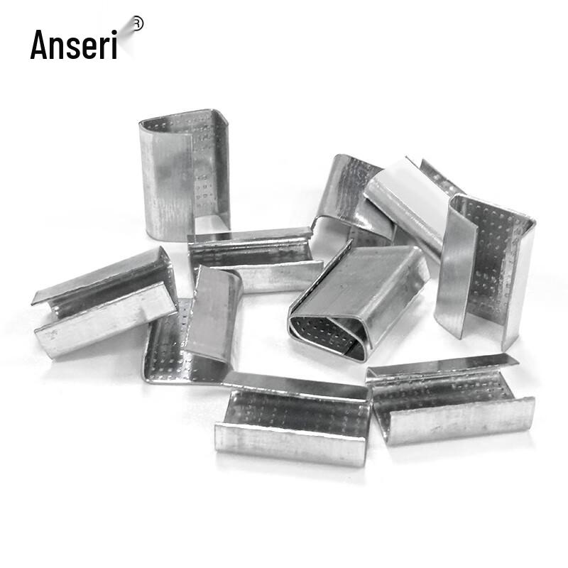 ASR PET Strapping Buckles