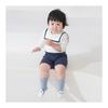 [HAYAHARU] Baby Socks, Anti-Slip, 5 Pairs, Cute Socks, Baby Socks, Girls, Boys, Sneaker Socks, For Going to Kindergarten, Going to School,