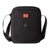 Pu Shoulder Bag Regular Unisex Black ABDV235-1