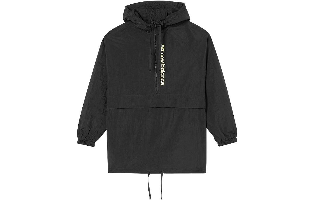 New Balance Sweatshirt Women s Black AWJ01512-BK L