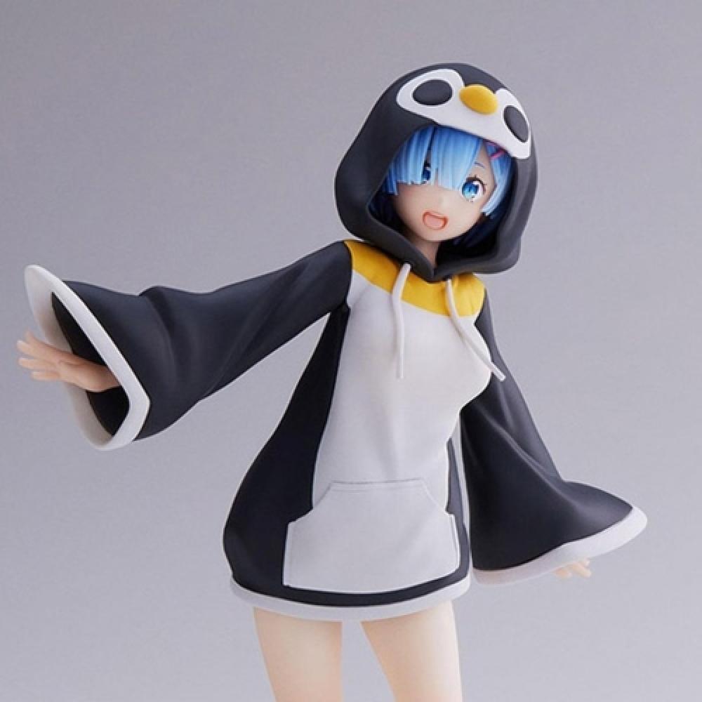 

Сега Сега ре:Жизнь в другом мире, начиная с нулевой цифры luminasta rem для Японии