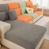 Minimalist Sofa Protective Cover Universal All-inclusive Couch Slipcover Stretch Chaise Longue Cushion Covers