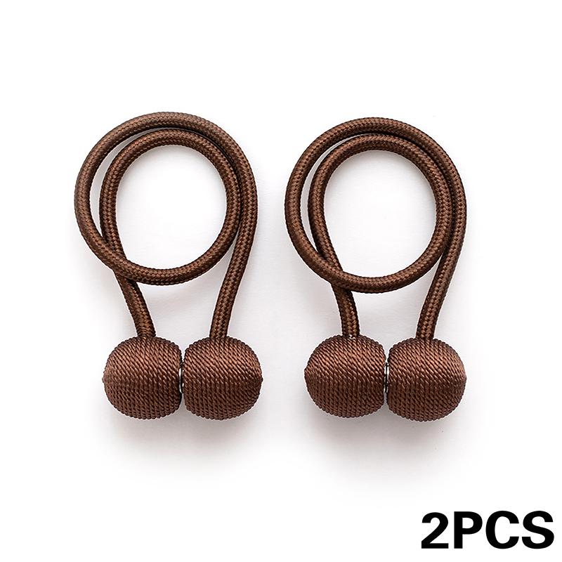 modern minimalist agnetic Curtain Tieback High Quality Clip Curtains Buckle Holder Decorative Home Curtains Accessories