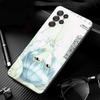 Phone Case For Samsung Galaxy S26 S25 S24 S23 S22 Ultra S23 S22 S25 Plus S24 FE S26Edge Rei Anime