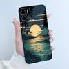 Case For Doogee N60 Pro Phone Case Luxury Cute Love Heart Rabbit Cartoon Funny Cover Black TPU Soft Silicone Protective Casing