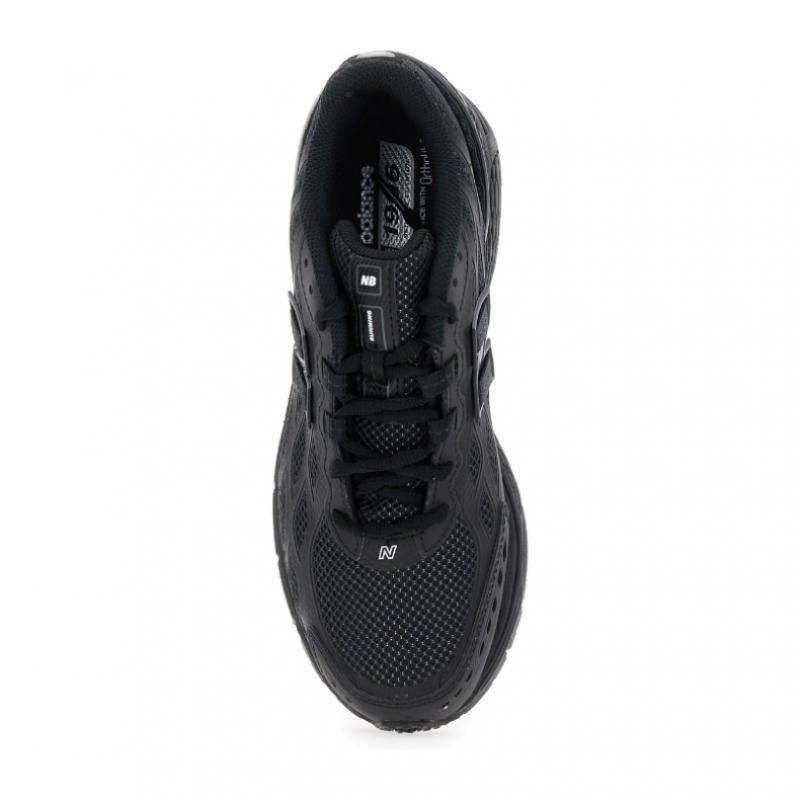 New Balance 1906 Mesh Design Applique Logo Sneakers U1906wfd Black