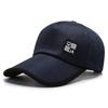 Letter Baseball Printing Hat Summer Outdoor Breathable Sun Protection Gift Cap