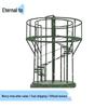 Simulated Island Landing Obstacle Course Equipment