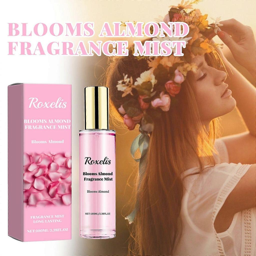 Roxelis Fluweelbloem Parfum Spray Langdurige Frisse Natuurlijke Geur Voor Koppels, Perfect Voor Dates En Romantische Ontmoetingen Onderweg