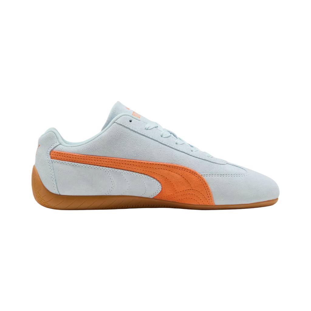 Puma  Speedcat OG  Sea Glass/Orange Glo Women Sneakers Blue 400986-40