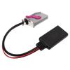 Car Radio Bluetooth 4.0 Adapter AUX Music Interface Adapter Replacement for A3 A4 A6 TT R8