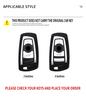 Metal Car Key Cover Fob Case Shell Accessories For Bmw F 3 5 7 Series X3 X5 F10 F20 F30 F40 E90 E92 E93 Cas4 Fem Ews5