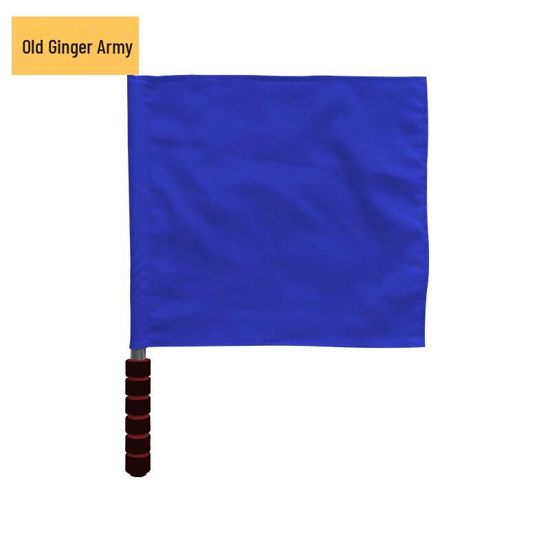 Multi-purpose Signal and Warning Flags