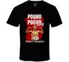 Terence Crawford Pfund für Pfund König Boxen Champion T-Shirt