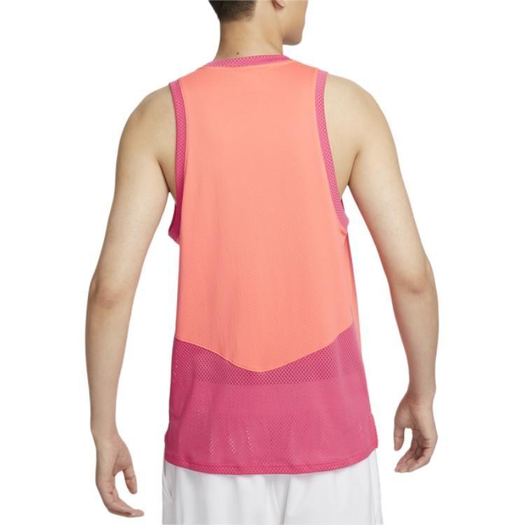 Nike Débardeur de Tennis Court Slam pour Homme Dri-FIT FQ2028-643