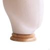 Hairpiece Stand for Wig Display Head Headphones Rack Styling Manikin Hat