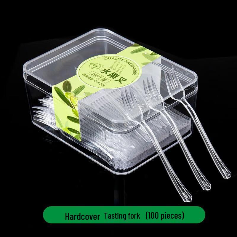 

JingJingRS Disposable Tasting Forks