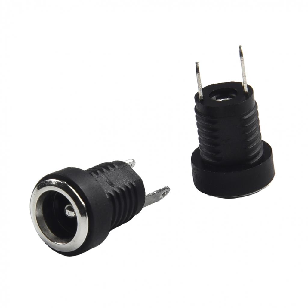 DC Power Connector DC Bus Panel Mount Power Outlet