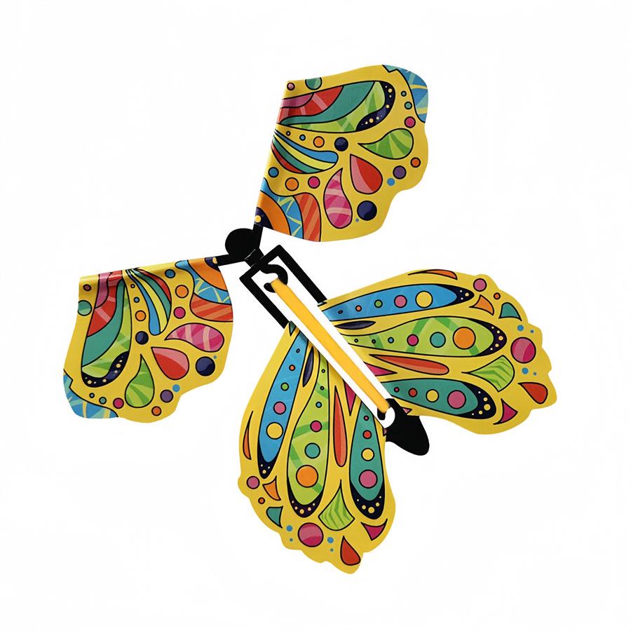 Magic Butterfly Birthday Gift - Creative Flying Toy