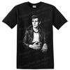 Paul Simonon The Clash Punk Rock Bassist Portrait Graphic T Shirt Music Fan Tee