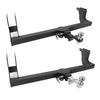 Compatible with Mercedes-Benz Vito V260 Viano: Modified Rear Tow Hook Trailer Bar Detachment.