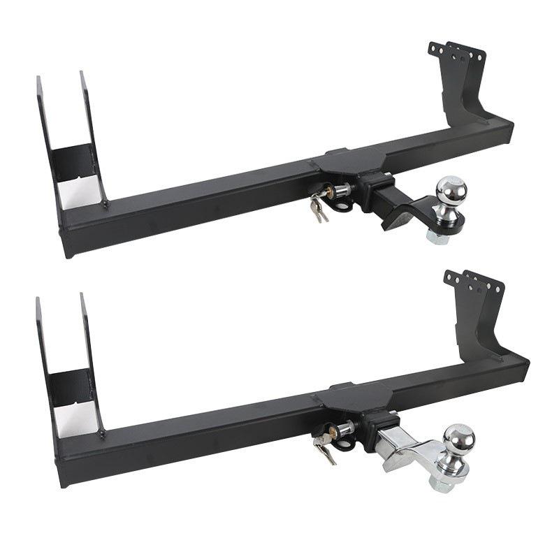 Compatible with Mercedes-Benz Vito V260 Viano: Modified Rear Tow Hook Trailer Bar Detachment.