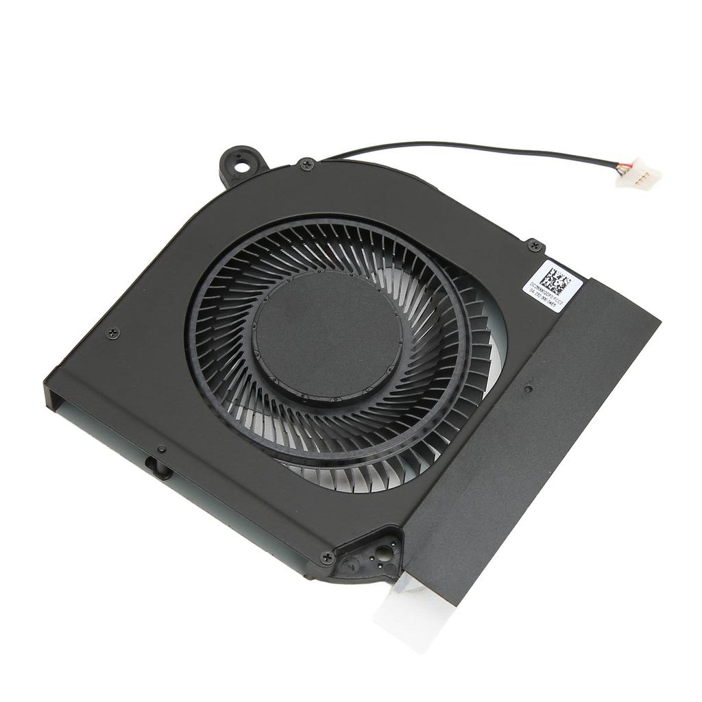 Laptop Cooling Fan Replacement for Acer AN517 41 AN517 52 AN515 55 PH315 53 AN515 56 DC 5V 0.5A 4