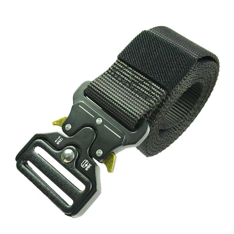 Мужской многофункциональный тактический нейлоновый ремень с пряжкой Cobra
