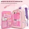 Quicksand Style Backpack for Girls - Suitable for Elementary to Junior High Students