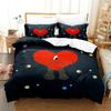 UN VERANO SIN TI 3D NEW Duvet Cover Pillowcase Bedding Set Adult Boy Girl Bedroom Decoration Children Single Double Large
