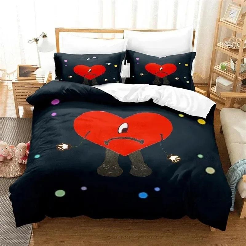 UN VERANO SIN TI 3D NEW Duvet Cover Pillowcase Bedding Set Adult Boy Girl Bedroom Decoration Children Single Double Large