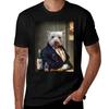 Westie Dog Portrait Romeo Tshirt Casual Daily Outfit Tshirt