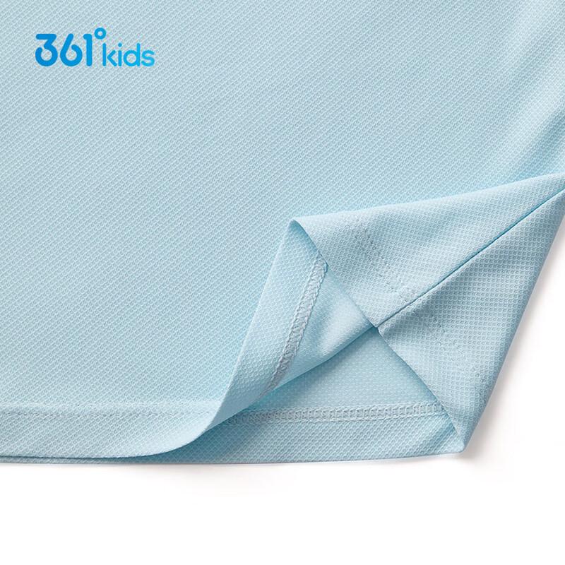 361° Kids' Quick-Dry Short Sleeve T-Shirt