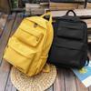 School Season Schoolbags for Women Korean Style for High School and College Students Large Capacity