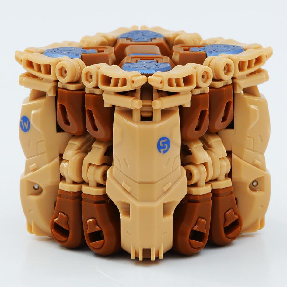 Beastbox Beastbox Bb 48 Desert Assault Squad Ver. With Bonus Parts