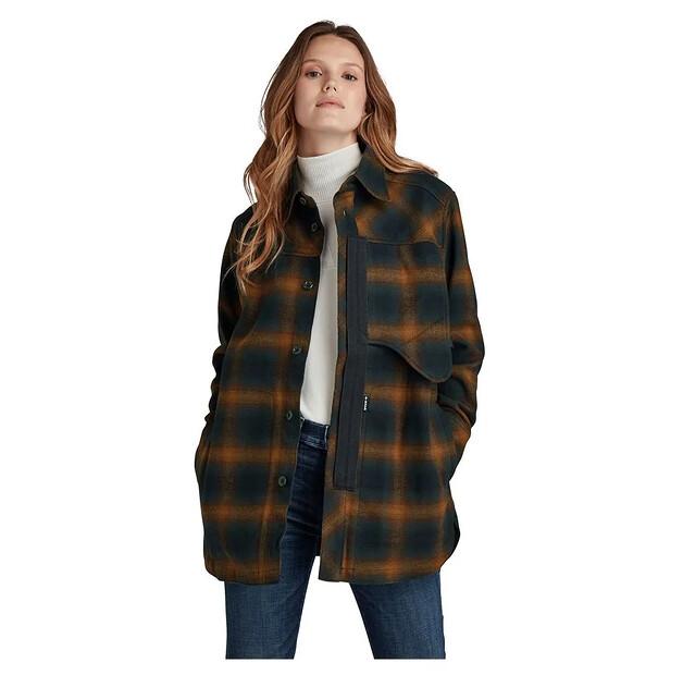 

G-Star Naval Collar overshirt XS