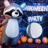 Funny Halloween Cosplay Costume Cartoon Cartoon Doll Prop Cute Inflatable Suit  Role-playing Props