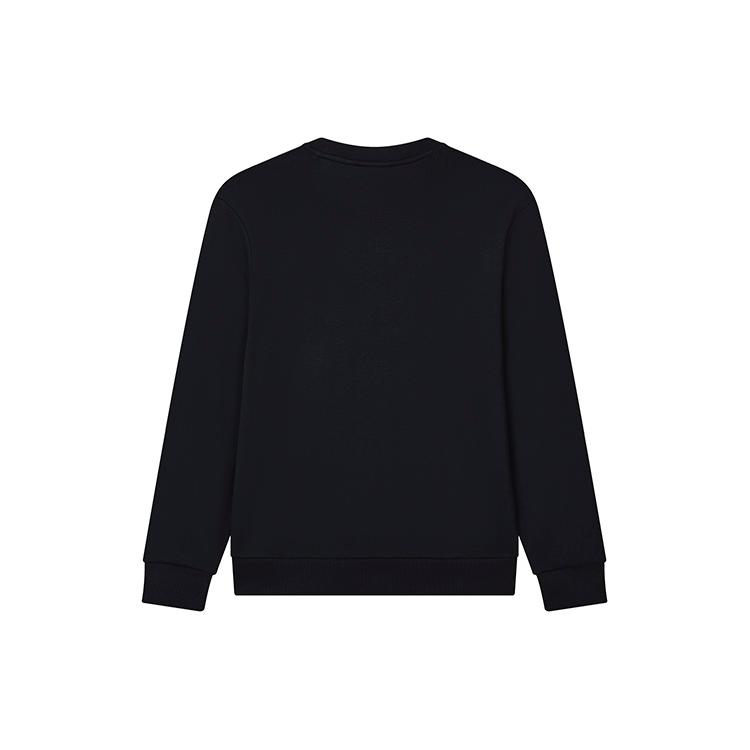 New FILA Sweatshirts Men's Legend Blue F11M238204FNV